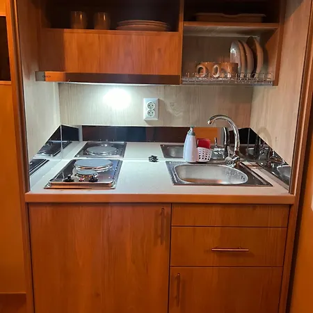 Drama'S Nest Apartment Exterior photo